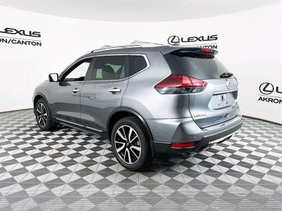 2020 Nissan Rogue SL