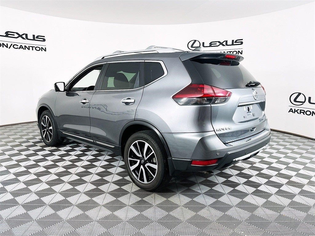 2020 Nissan Rogue SL