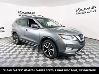 2020 Nissan Rogue SL