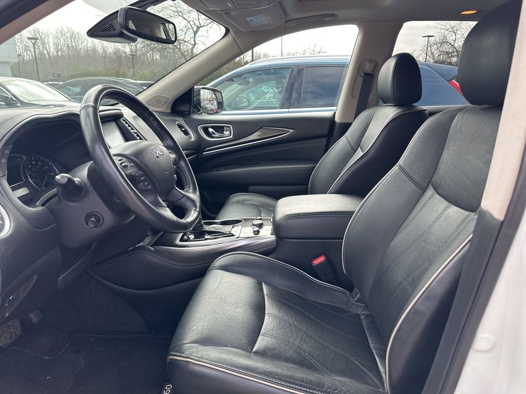 2020 INFINITI QX60 LUXE