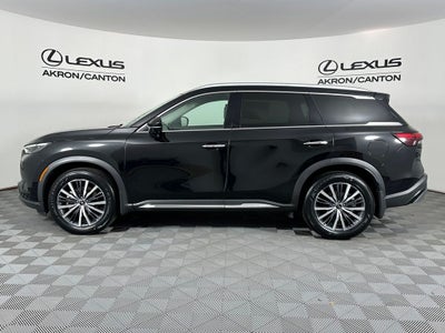 2023 INFINITI QX60 Sensory