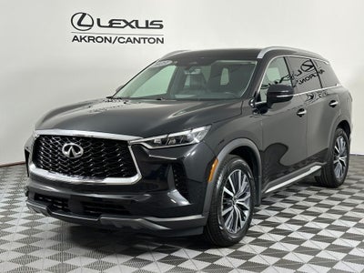 2023 INFINITI QX60 Sensory