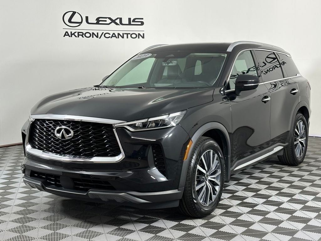 2023 INFINITI QX60 Sensory