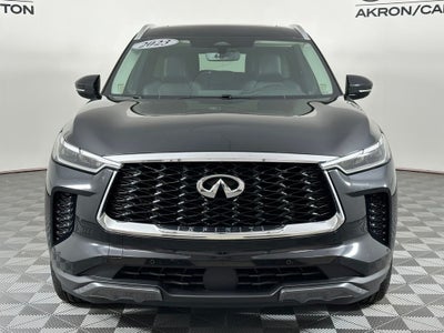 2023 INFINITI QX60 Sensory