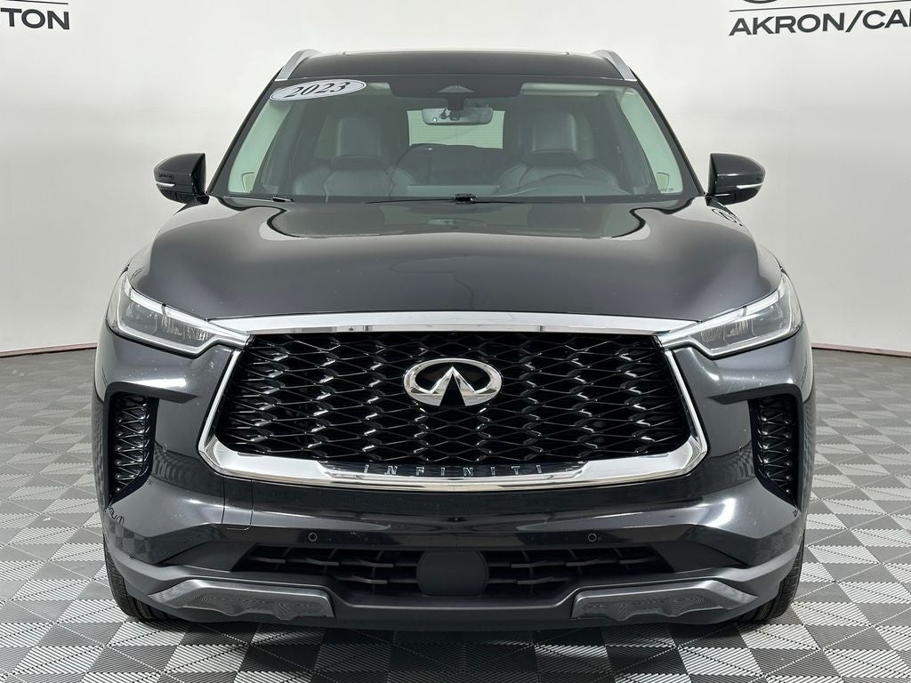2023 INFINITI QX60 Sensory