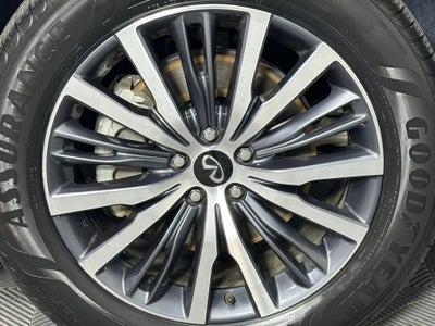 2023 INFINITI QX60 Sensory