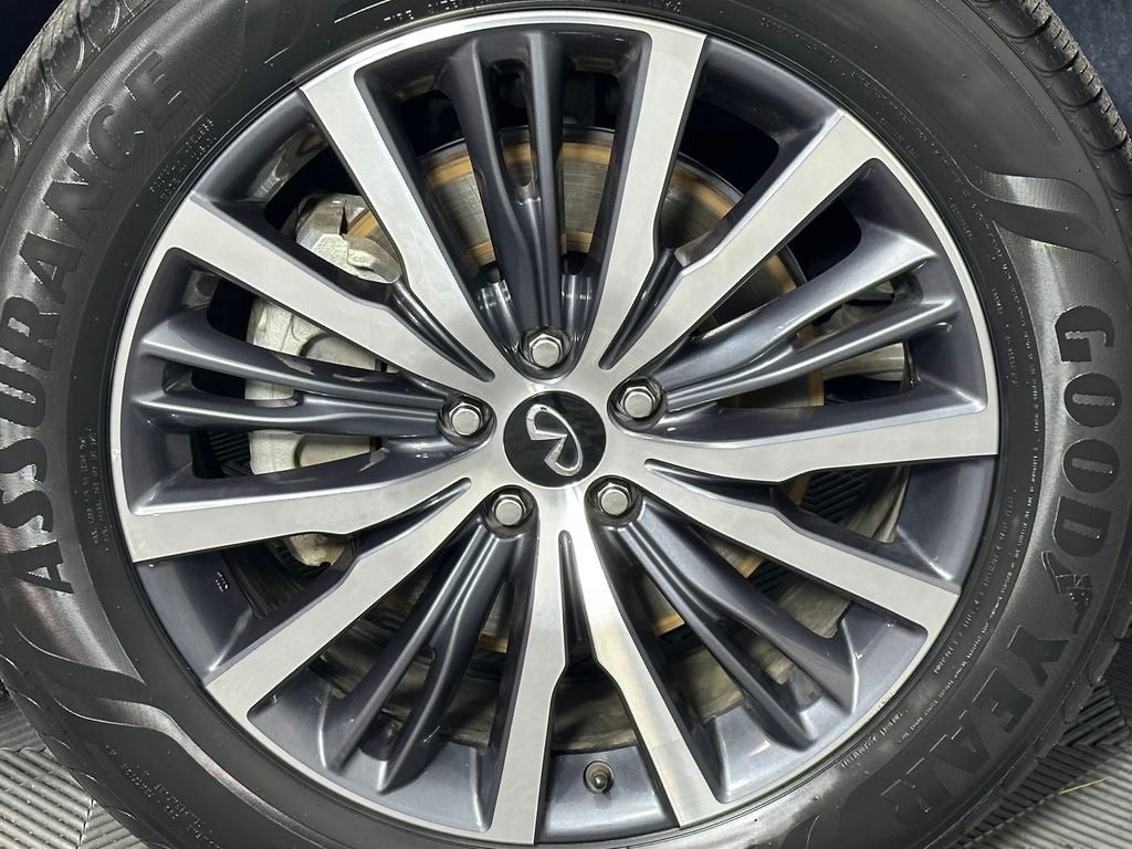 2023 INFINITI QX60 Sensory