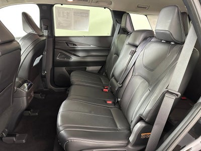 2023 INFINITI QX60 Sensory