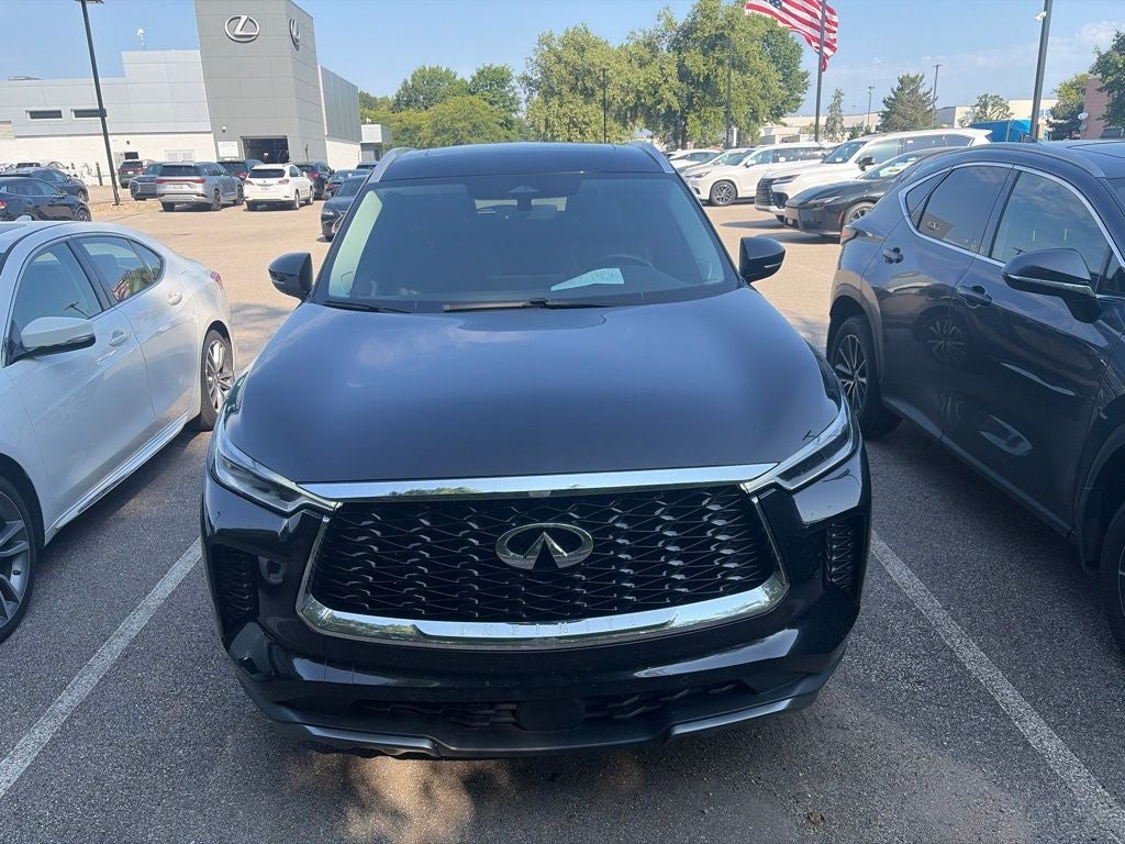 2023 INFINITI QX60 Sensory