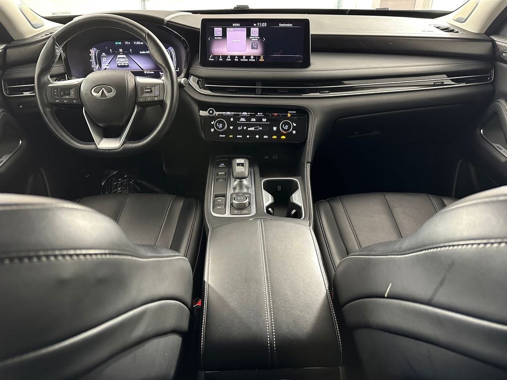 2023 INFINITI QX60 Sensory