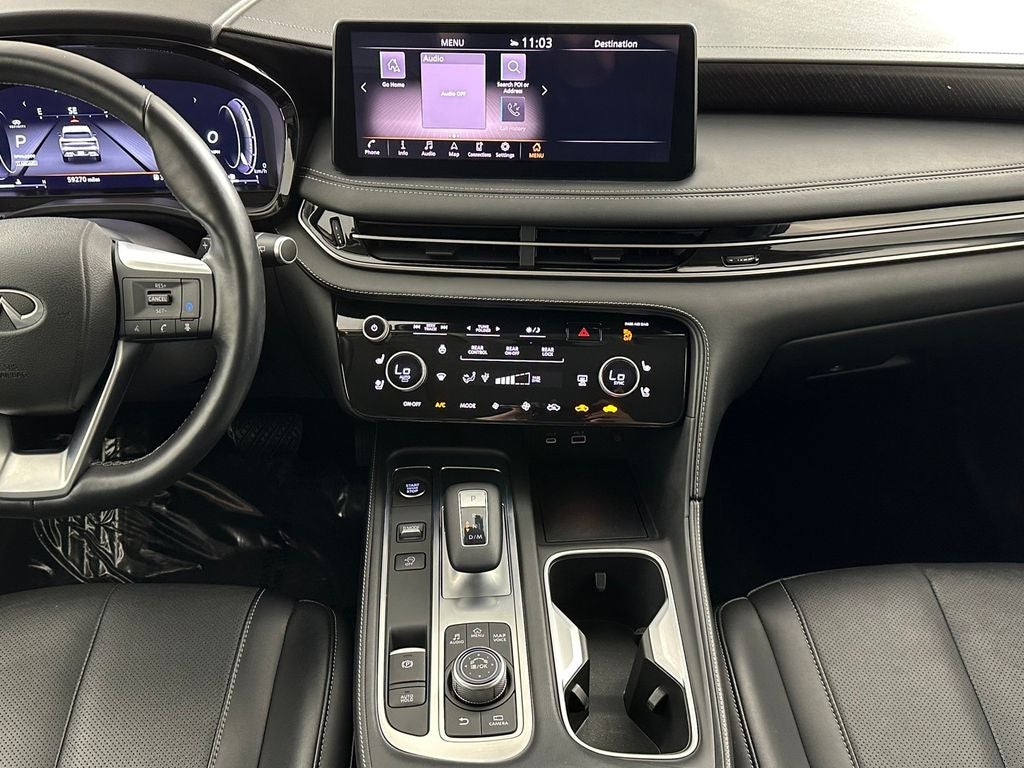 2023 INFINITI QX60 Sensory
