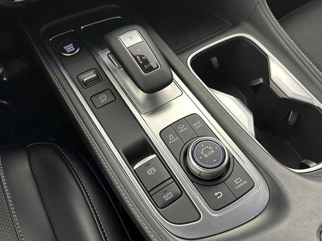 2023 INFINITI QX60 Sensory
