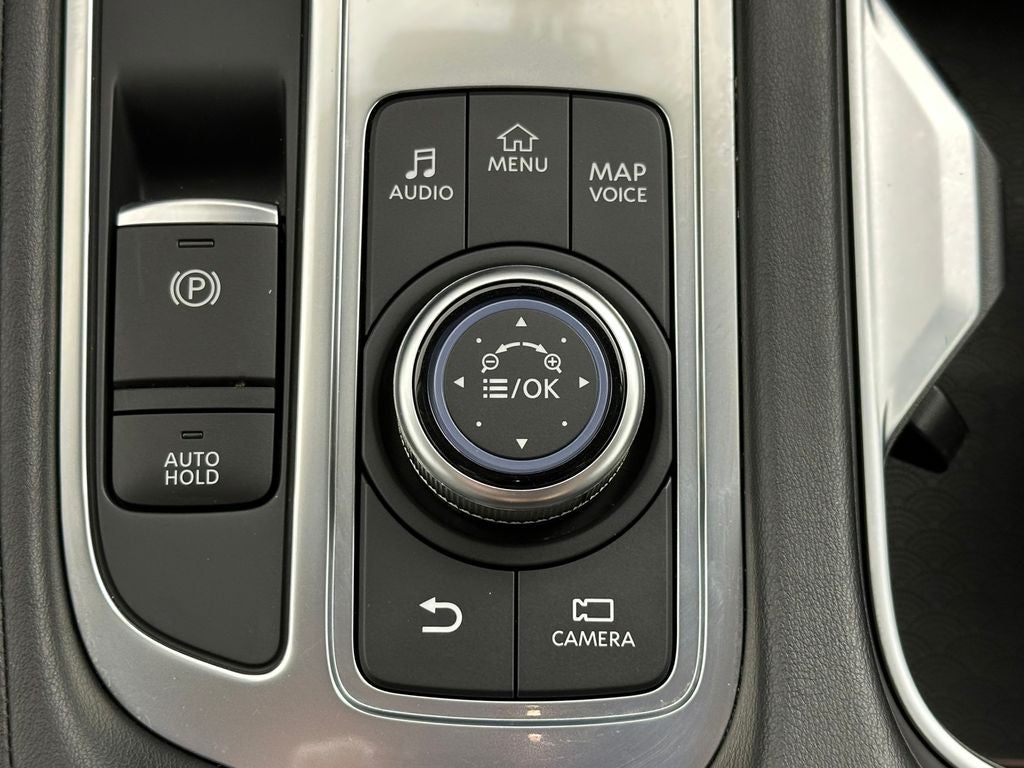 2023 INFINITI QX60 Sensory