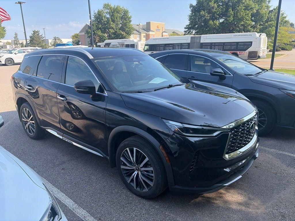 2023 INFINITI QX60 Sensory