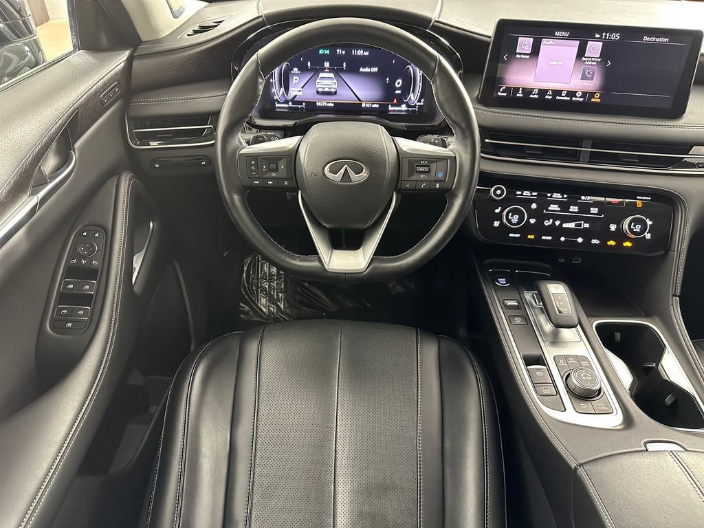 2023 INFINITI QX60 Sensory