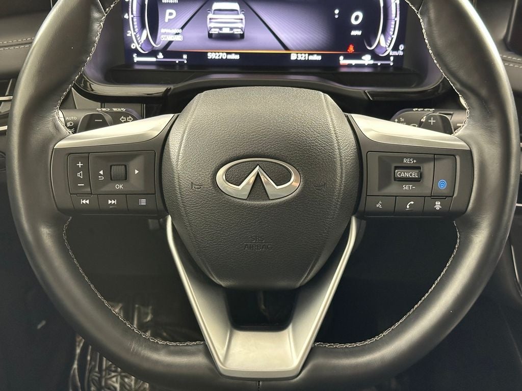 2023 INFINITI QX60 Sensory