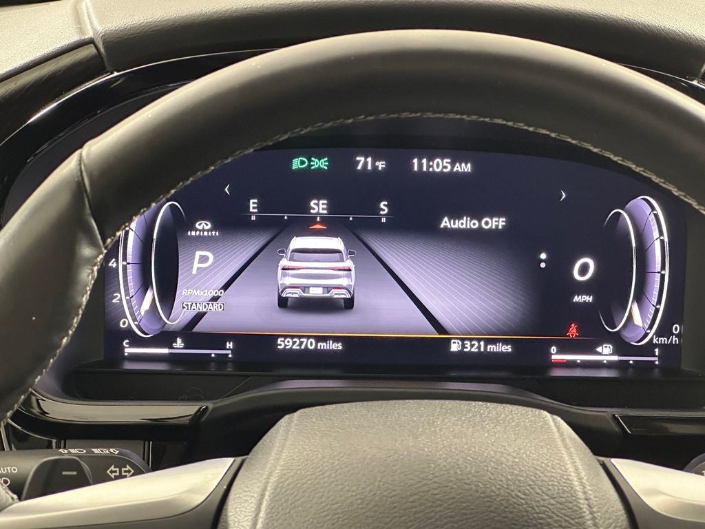 2023 INFINITI QX60 Sensory