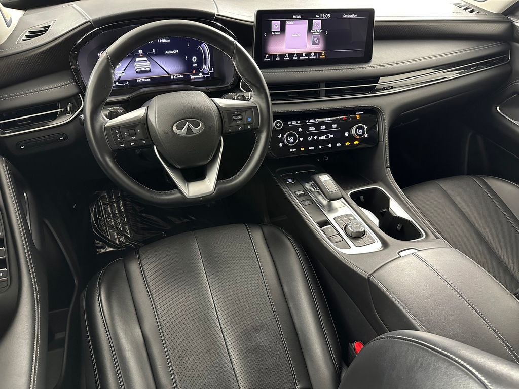 2023 INFINITI QX60 Sensory