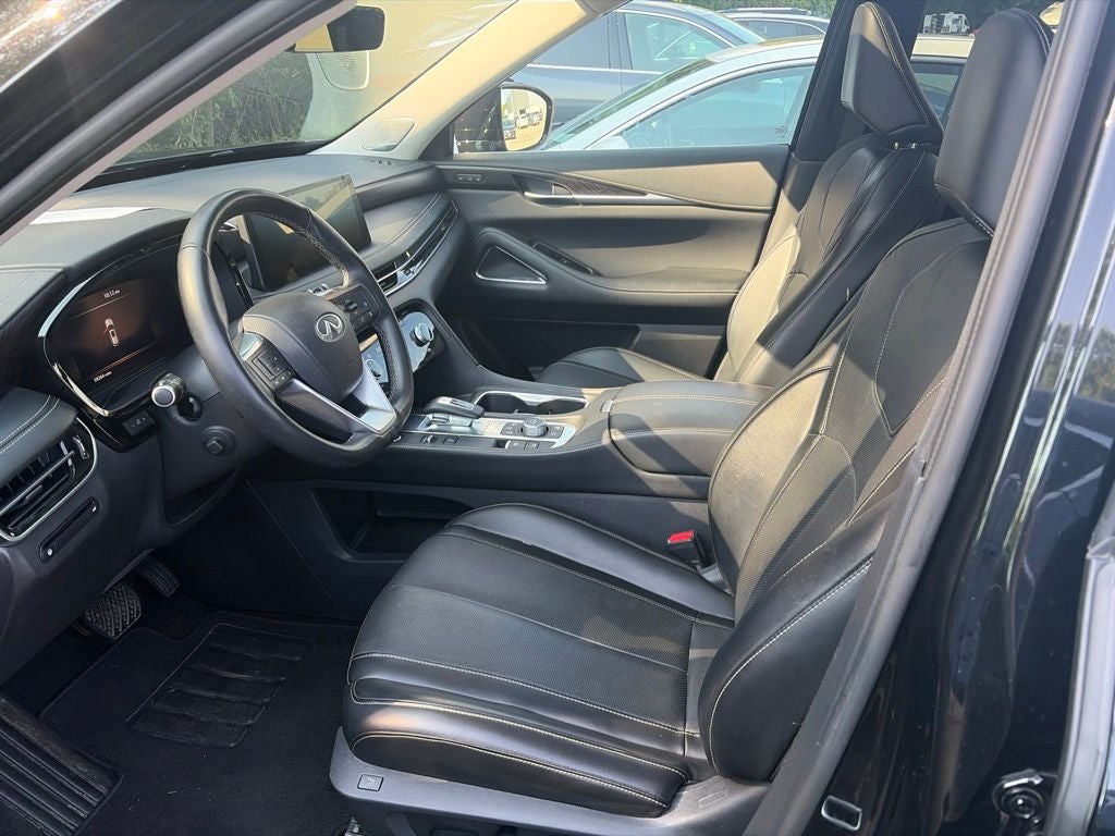 2023 INFINITI QX60 Sensory