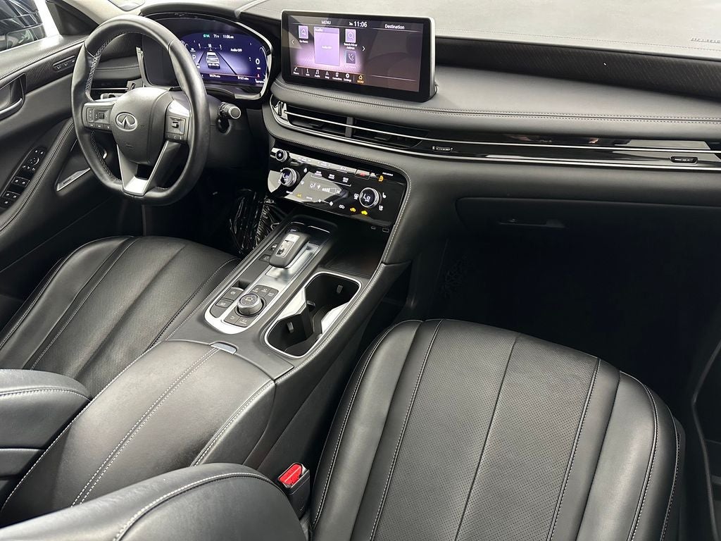 2023 INFINITI QX60 Sensory
