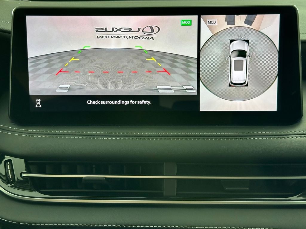 2023 INFINITI QX60 Sensory