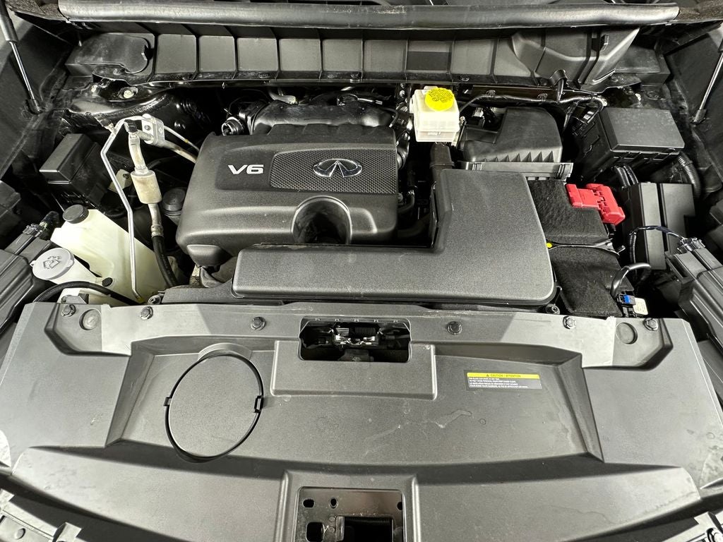 2023 INFINITI QX60 Sensory
