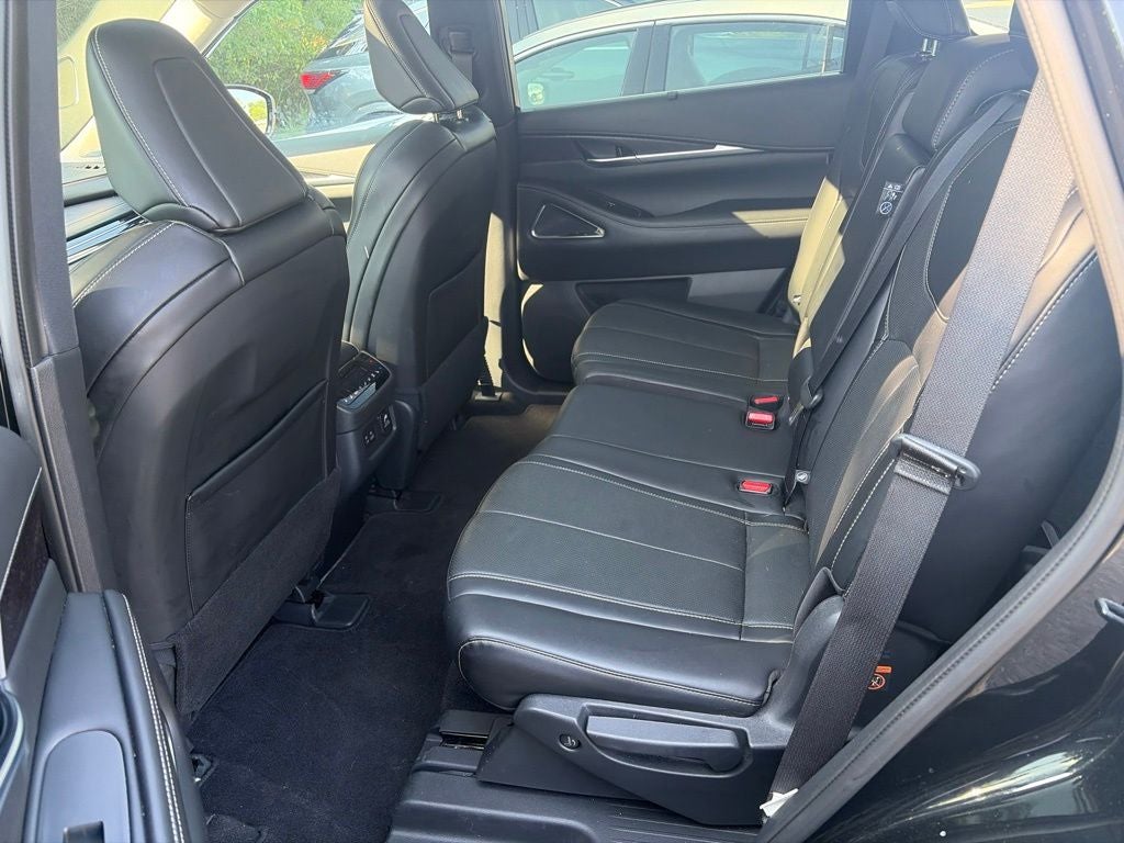2023 INFINITI QX60 Sensory