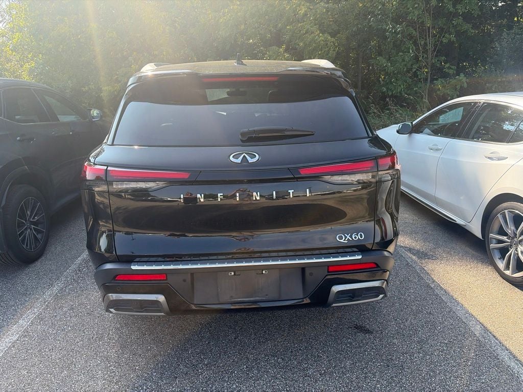 2023 INFINITI QX60 Sensory