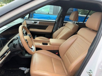 2025 Hyundai Santa Fe Hybrid Limited