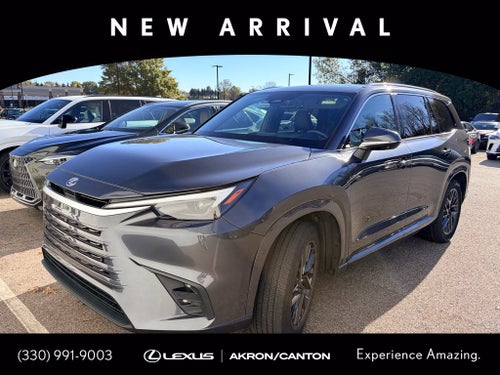 2024 Lexus TX 350 Luxury