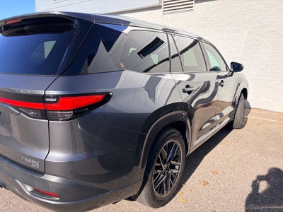 2024 Lexus TX 350 Luxury