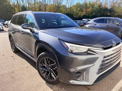 2024 Lexus TX 350 Luxury