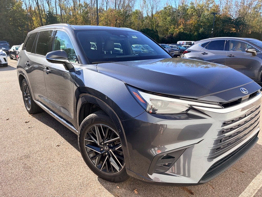 2024 Lexus TX 350 Luxury