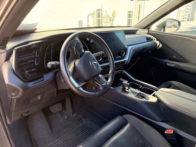 2024 Lexus TX 350 Luxury