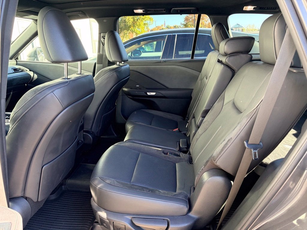 2024 Lexus TX 350 Luxury