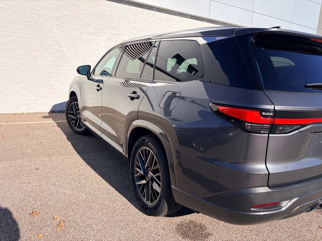 2024 Lexus TX 350 Luxury