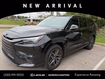 2026 Lexus TX 350 Premium