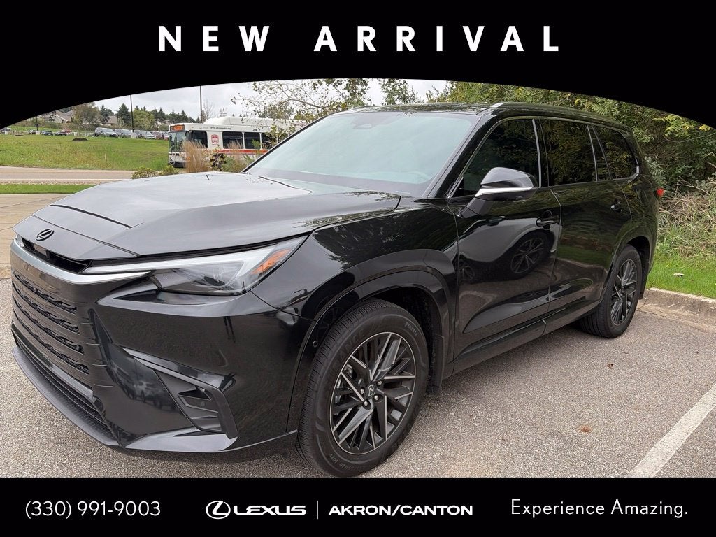 2026 Lexus TX 350 Premium