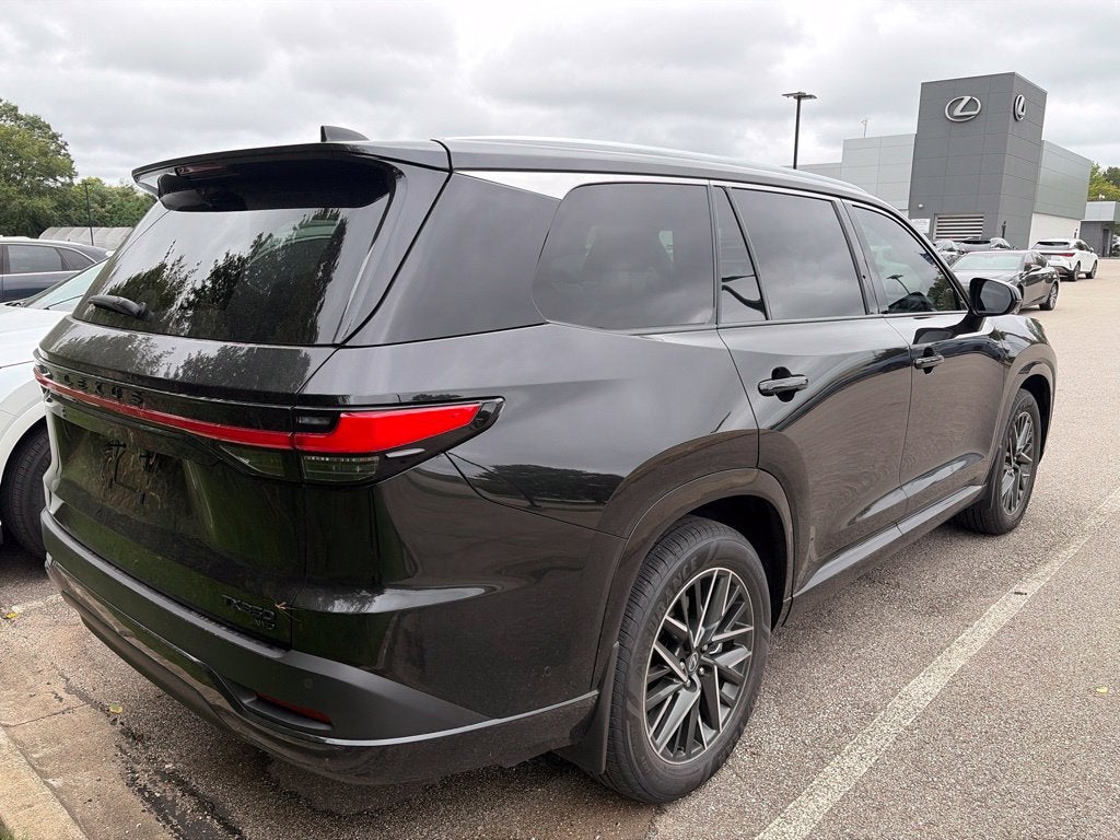 2026 Lexus TX 350 Premium