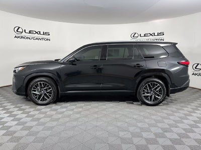 2026 Lexus TX 350 Premium