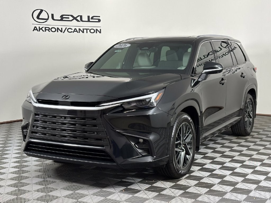 2026 Lexus TX 350 Premium