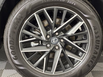 2026 Lexus TX 350 Premium
