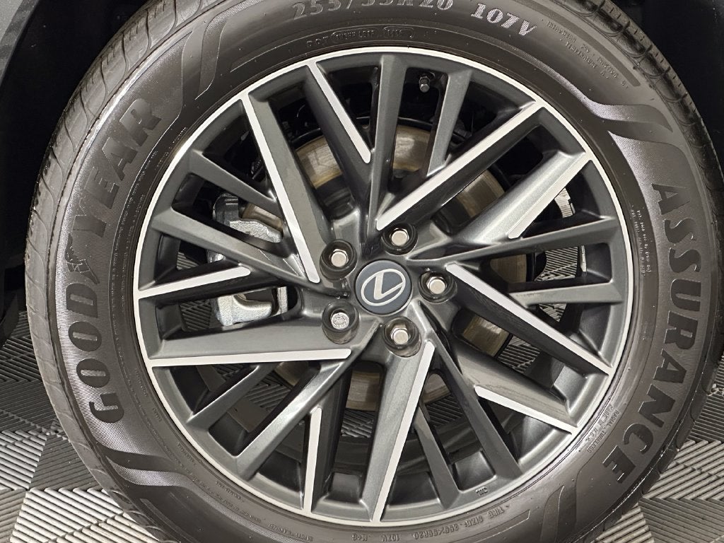 2026 Lexus TX 350 Premium