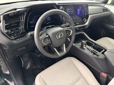 2026 Lexus TX 350 Premium