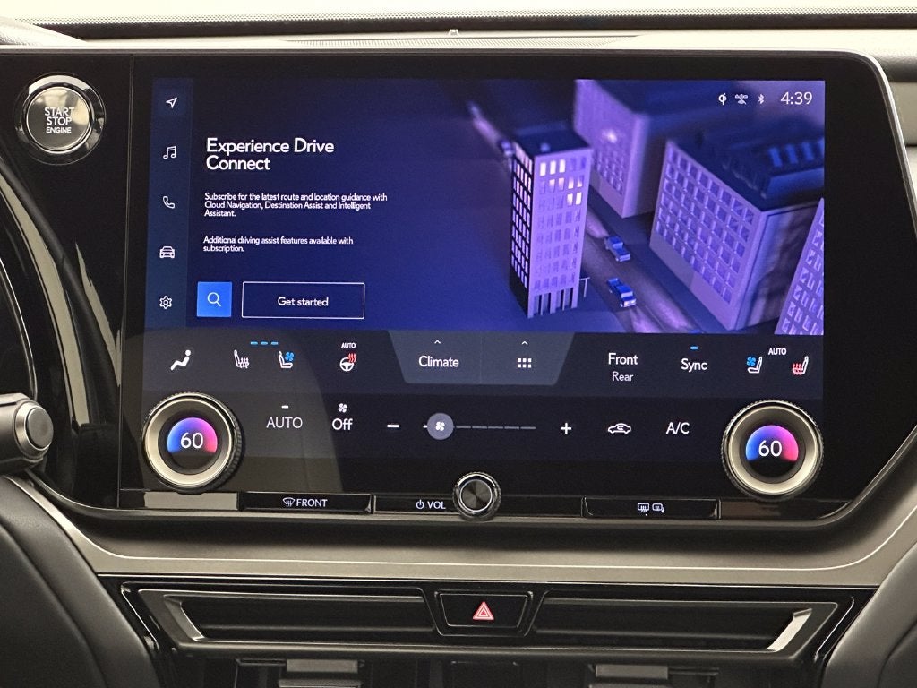 2026 Lexus TX 350 Premium