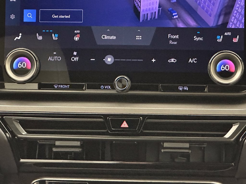 2026 Lexus TX 350 Premium