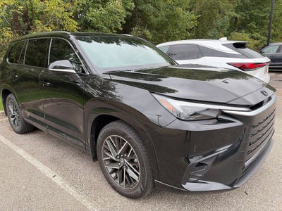 2026 Lexus TX 350 Premium