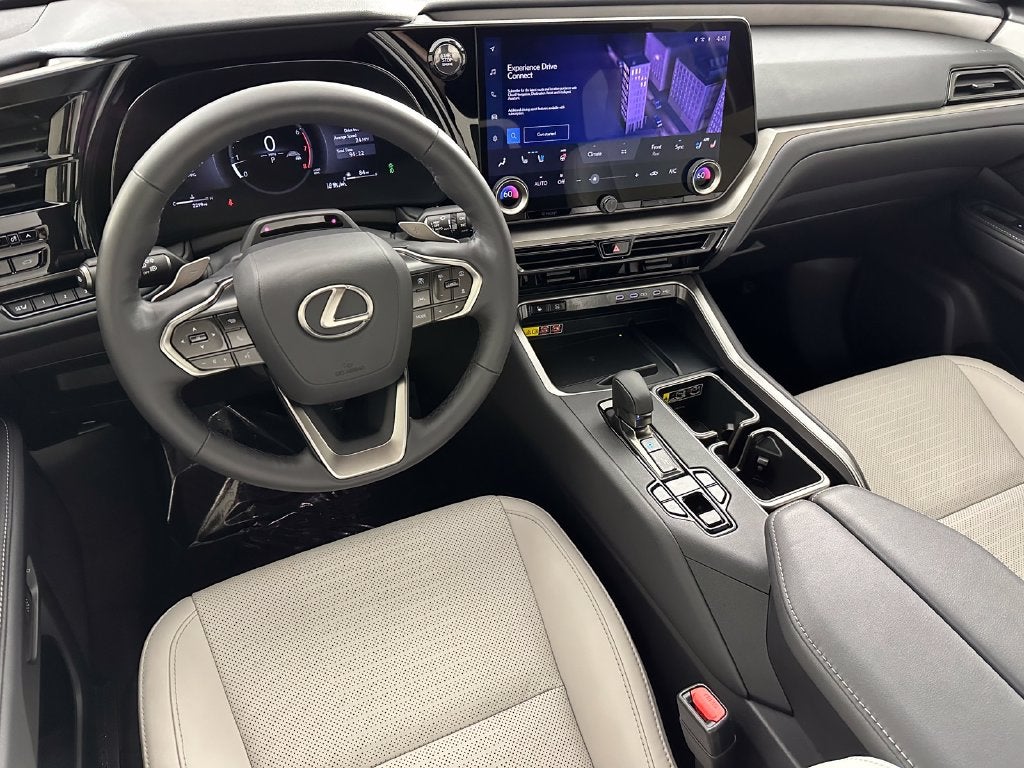 2026 Lexus TX 350 Premium