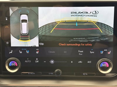 2026 Lexus TX 350 Premium