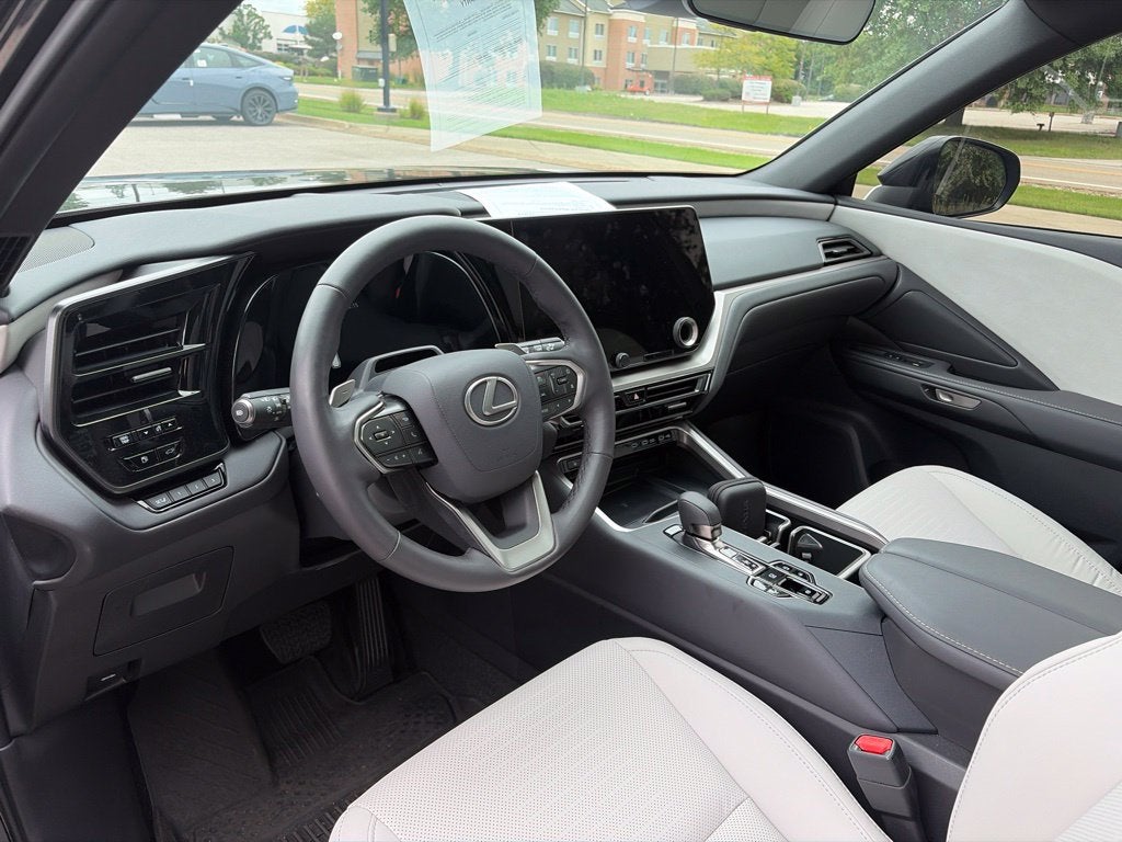 2026 Lexus TX 350 Premium